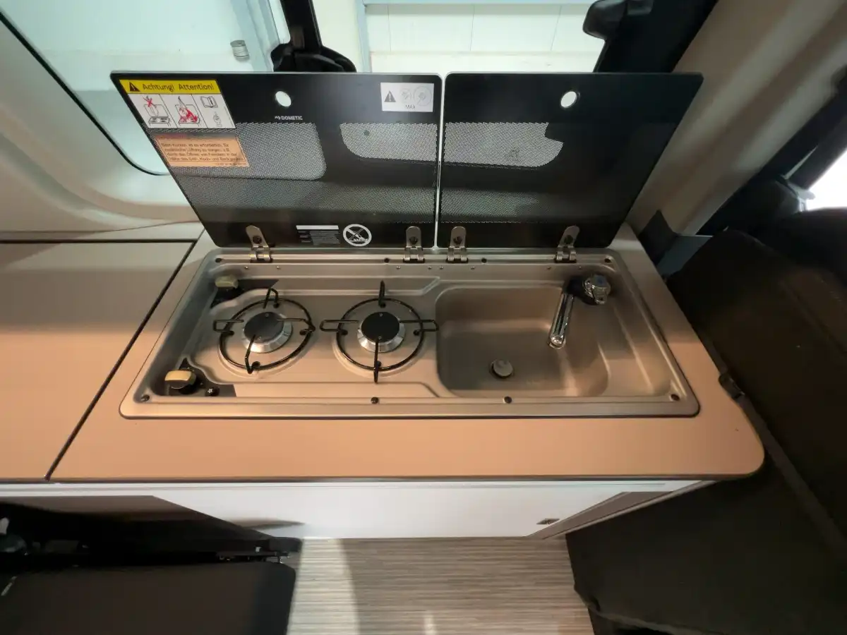 BUERSTNER Copa C 500 Holiday - Ansicht 12